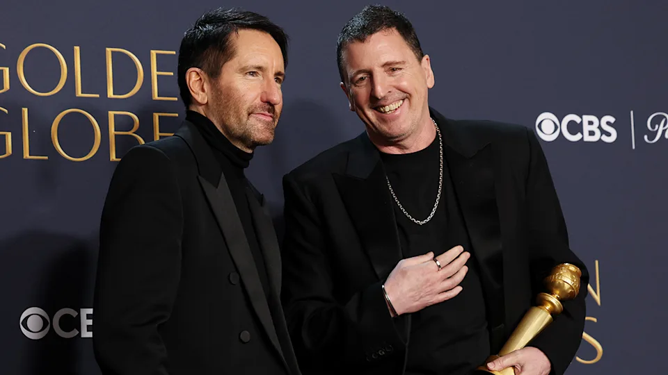 Atticus Ross